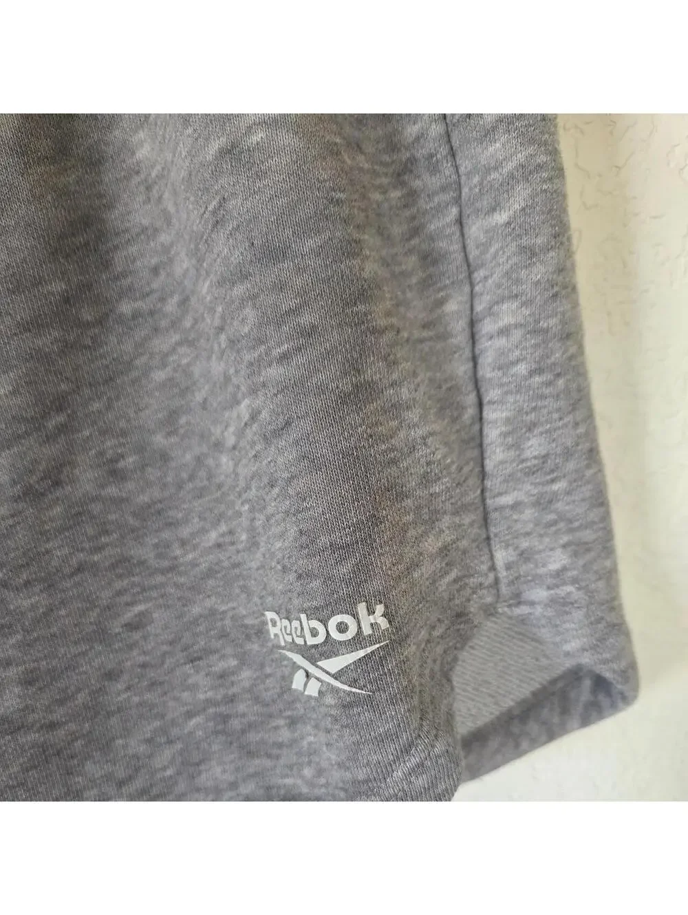 Reebok Women's Grey Shorts